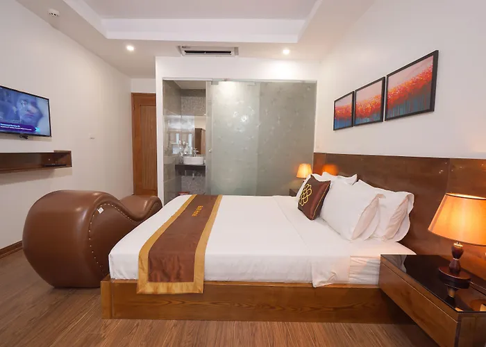 B&B Hotel Quan Hoa