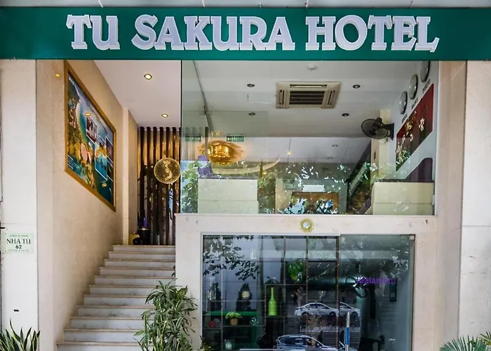 Tu Sakura Hotel